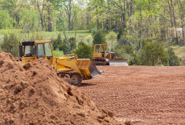 Land Clearing in Kokomo