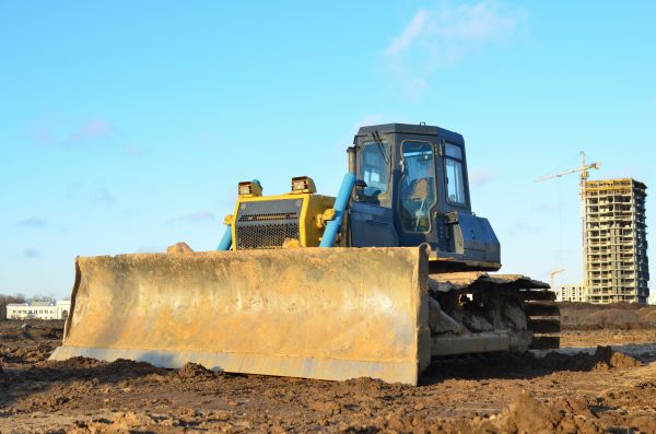 Commercial Site Clearing in Kokomo