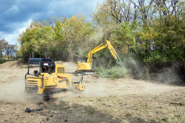 Terrain Clearing in Kokomo