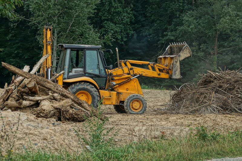 Land Clearing Contractors